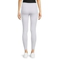thumbnail image 3 of Avia Women's Rib Fashion Legging, Sizes XS-XXXL, 3 of 5