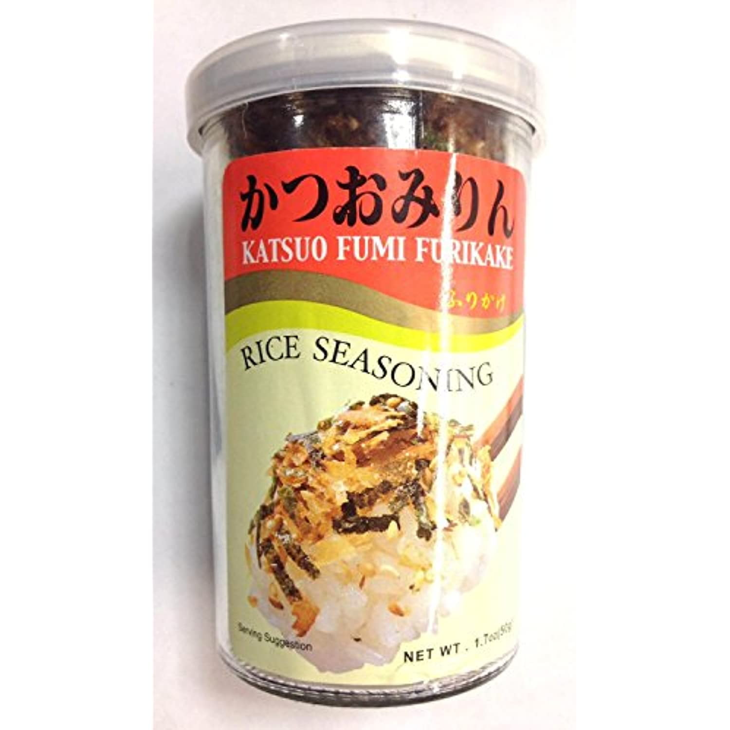 Katsuo Fumi Furikake Rice Seasoning
