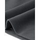 thumbnail image 5 of Abrigo de capa de doble botonadura con mangas abiertas Inspire Chic para mujer, color gris oscuro, talla M, 5 of 6