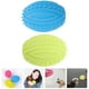 thumbnail image 2 of 2 pelotas chirriantes para perros pequeños, juguetes masticables, pelotas de goma para cachorros, para entrenamiento canino., 2 of 5