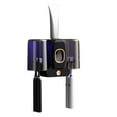 thumbnail image 1 of Huanglei Interesting Toothbrush Cup Holder Wall Mounted Couple Toothbrush Holder Smart Toothbrush Cup Toothpaste Storage Rack, 1 of 4