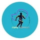 thumbnail image 1 of Jump Rope Mat for Home Gym Lightweight Material Large Meditation Mat Suitable for Adults & Children, 1 of 5