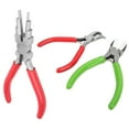 thumbnail image 3 of Jewelry Pliers, Labor-Saving Multi-Functional Jewelry Making Pliers, Steel for Jewelry Craft, 3 of 7