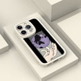 thumbnail image 4 of Manténgase a la moda y protegido con esta funda de teléfono de goma TPU flexible para iPhone, 4 of 4