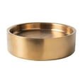 thumbnail image 2 of Enfriador de recipiente para servidor refrigerado, enfriador de hielo, servicio refrigerado, enfriador de barra para fiestas 22cm Oro, 2 of 9