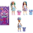 thumbnail image 1 of Set de muñecas Toy Figure Barbie Chelsea Pop Reveal con 5 sorpresas, 1 of 5