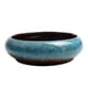 thumbnail image 1 of Contenedor decorativo de plantas Advancent Cactus para jardín Interior Exterior Azul, 1 of 6