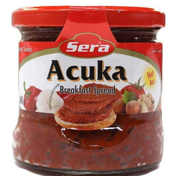 Sera Acuka Breakfast Spread 12 oz