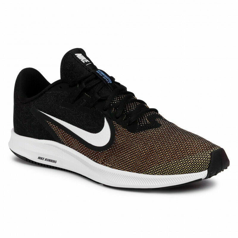 Nike Nike Downshifter 9 Laser Orange/Black Men's Running Training