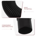 thumbnail image 3 of KALLORY Tubo De Conducto Para Calefacción De Auto Compatible Con Varias Marcas Negro, 3 of 7