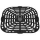 thumbnail image 3 of Air Fryer Grill Plate for Instants Vortex Plus 6QT Air Fryers, Upgraded Square Grill Pan Tray Replac Edition 0627, 3 of 5