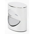 thumbnail image 4 of Alno A250-1-SN Contemporary III 1" Cabinet Oval Knob Satin Nickel, 4 of 6