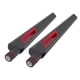 thumbnail image 4 of 2x 5G RP-SMA/SMA 12dBi Amplificador de Señal Omnidireccional WLAN (LAN Inalámbrica) para /Tarjetas WLAN - RP-SMA Connector jinwen Antena de enrutador WiFi, 4 of 8