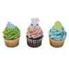 Hoppy Easter Cupcakes