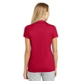 thumbnail image 2 of Port Authority Women's Rapid Dry Mesh Polo, 2 of 2