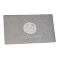 thumbnail image 2 of DOLITY Quick Dry Bathroom Rugs Rug Washable Super Absorbent Thin Floor Mats for Kitchen B, 2 of 9