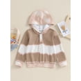 thumbnail image 2 of Bagilaanoe Toddler Baby Boy Hoodie Sweatshirt Long Sleeve Pullover 2T 3T 4T 5T 6T Kids Loose Tee Tops, 2 of 9