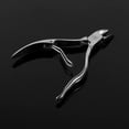 thumbnail image 4 of Cuticle Professional Nail Clipper, Stainless Steel Nail Cutter, For Toe Finger, 4 of 8