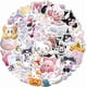 thumbnail image 2 of 110 sheets of 3D kawaii kids stickers,anime stickers for teens vinyl waterproof,stickers for mobile phone,anime sticker pack,gift for cartoon fans., 2 of 4