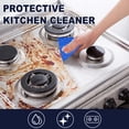 thumbnail image 3 of Polvo Limpiador Protector de Cocina Ganfancp para suciedad y Manchas de Aceite, 3 of 7