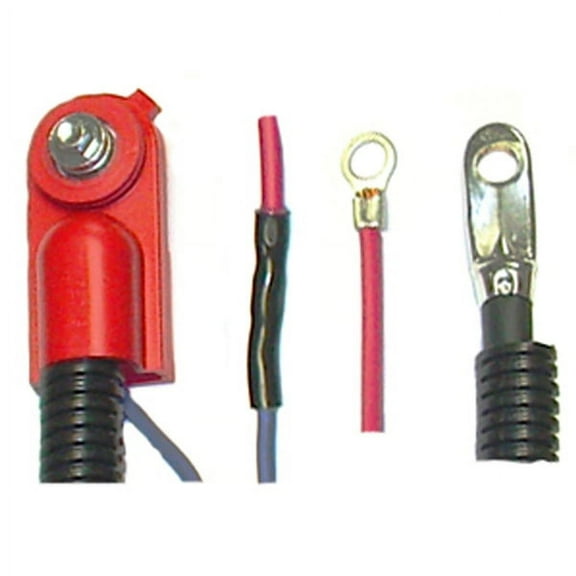 Battery Cable Fits select: 1994-1995 CHEVROLET S TRUCK, 1994-1995 GMC SONOMA