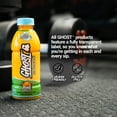 thumbnail image 3 of Ghost Hydration Orange Squeeze Sports Drink, 16.9 fl oz,12pk, 3 of 6