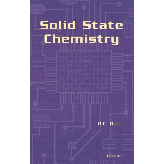 Solid State Chemistry, (Hardcover)