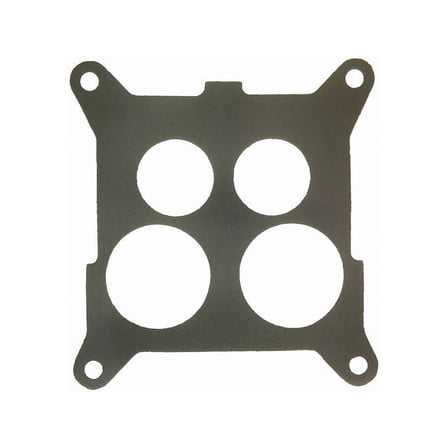 Insulator To Intake Manifold Carburetor Base Gasket - Compatible with 1975 - 1978 Jeep J10 1976 1977