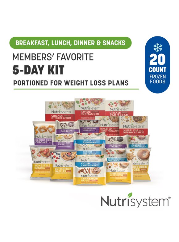 Nutrisystem Food