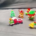 thumbnail image 5 of Christmas Elk Model Assembled Building Block Toys, Small Building Blocks, Birthday Gifts, Christmas Reindeer Building Blocks, Christmas Gift, Educational Assembled Toy, 5 of 5