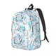 thumbnail image 4 of Custom Olaf Canvas Backpacks for Women Men School College Students Bookbag Fits 15 Inch Laptop Frozen Cartoon Bags, 4 of 5