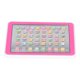 thumbnail image 4 of Tableta De Juguete Para Niños, Diseño De Luces LED Laterales, Tableta De Estudio De Inglés Automática Electrónica Para Niños Para El Desarrollo De Intereses Para El ANGGREK Otros, 4 of 8