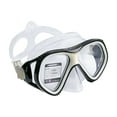 thumbnail image 3 of U.S. Divers Flexible Black Snorkel Set, 3 of 12