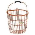 Nantucket Bicycle Basket Co. Surfside Rear Wire Pannier Basket