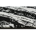 thumbnail image 5 of Chesapeake Marble Micro Knitted Bath Runner - 22"X60" - Grey, 5 of 6
