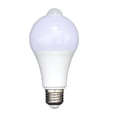 thumbnail image 4 of Bombilla de inducción del cuerpo humano LED 5w 9w 12w 110V Bombilla de inducción de movimiento Bombilla de inducción infrarroja del cuerpo humano, 4 of 4