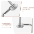 thumbnail image 3 of Manual Noodle Maker Fixing Clip Durable Pasta Maker Fixing Clip Replacement Pasta Machine Part, 3 of 6