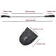 thumbnail image 4 of Motosierra Bolsillo 25 Pulgadas Mano Cadena Plegable 11 Dientes Supervivencia () Negra, 4 of 8
