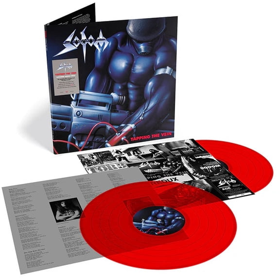 Sodom - Tapping The Vein - Music & Performance - Vinyl