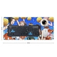 thumbnail image 2 of Girls My Hero Academia Boku Mouse Pad Extended Gaming No-sliped Large Desk Mat Stitched Edge Keyboard Mat Mousepad, 2 of 7