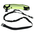 thumbnail image 4 of Reflective Elastic Sports Belt Bag Dog Leash Set Running Traction Rope for Outdoor Use, 4 of 7