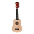 thumbnail image 1 of Graflsoa Muslady 21-Inch Wooden Ukulele with Nylon Strings, Multi-Color Options, Compact and Lightweight Design, 1 of 6