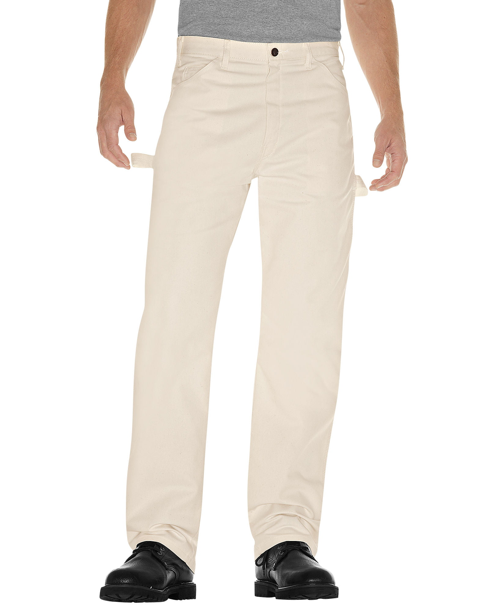 Dickies Mens Relaxed-Fit Utility Pant 