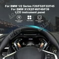 thumbnail image 6 of 12.3 inch Digital Dash Instrument Cluster for BMW 1/2 Series X1/X2 2013-2024, LCD Digital Panel Speedometer car Dashboard Replacement Digital Gauge Cluster, 6 of 13