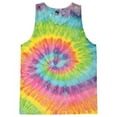 thumbnail image 3 of Tie-Dye CD3500 Adult 5.4 oz. 100% Cotton Tank Top, 3 of 7