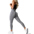 thumbnail image 3 of Seamless Soft Workout Yoga Pants, 3 of 11