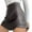 Brown, variant on MIXUE Shorts For Women Summer Solid Color Casual Fashion High Waist Pu Leather Leather Womens Shorts Holiday Wear,Black,L