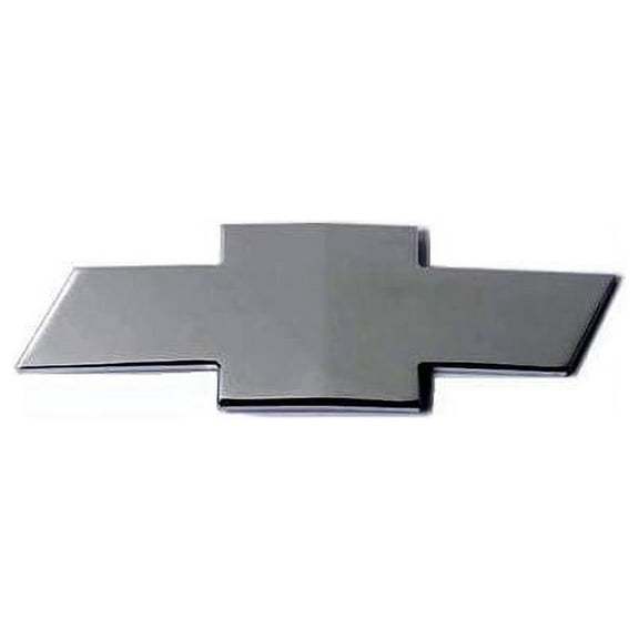 Putco GM Emblem Kits Chevrolet Suburban - Gunmetal Chrome - Emblem Kit 99997GMG Fits select: 2016-2018 CHEVROLET TAHOE, 2015 CHEVROLET TAHOE C1500 LT