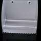 thumbnail image 3 of Toilet Paper Roll Holder, ALUMINUM Toilet Paper Tissue Rack Wall Mount Dustproof Dustproof for Home Hotel, 3 of 5