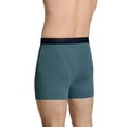 thumbnail image 2 of JOCKEY MEN'S PACK 3 - MESH GREY HEAT - MEDIUM - UNDERWEAR BOXER BRIEFS COTTON, 2 of 5